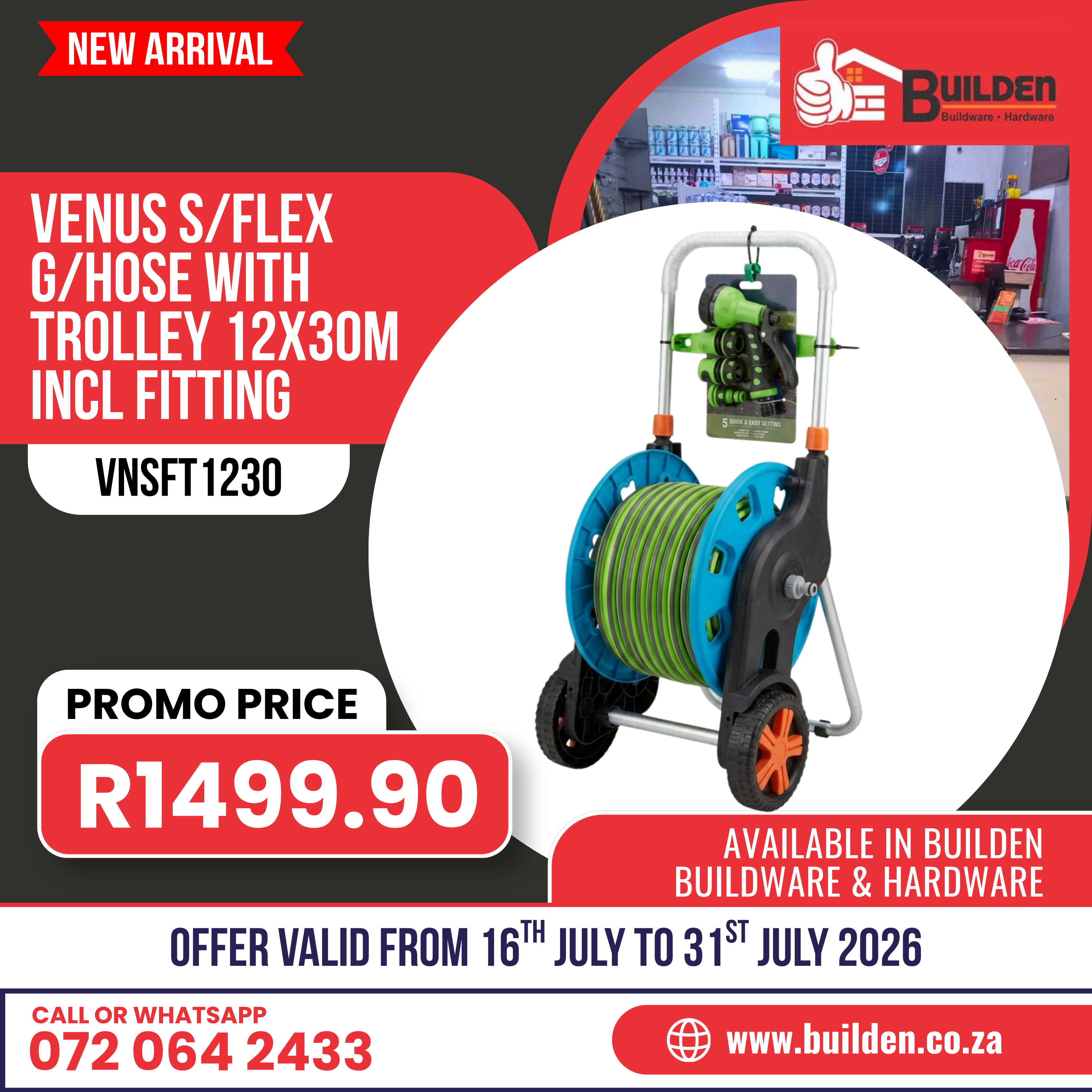 Facebook Promotion